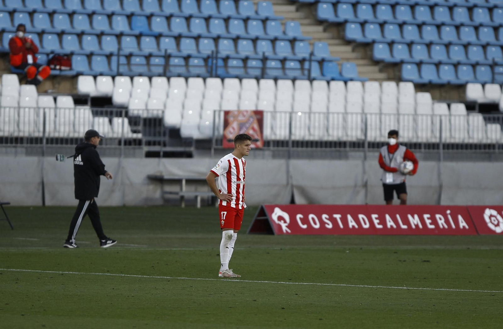 Fotogalería U.D. Almería-Real Oviedo