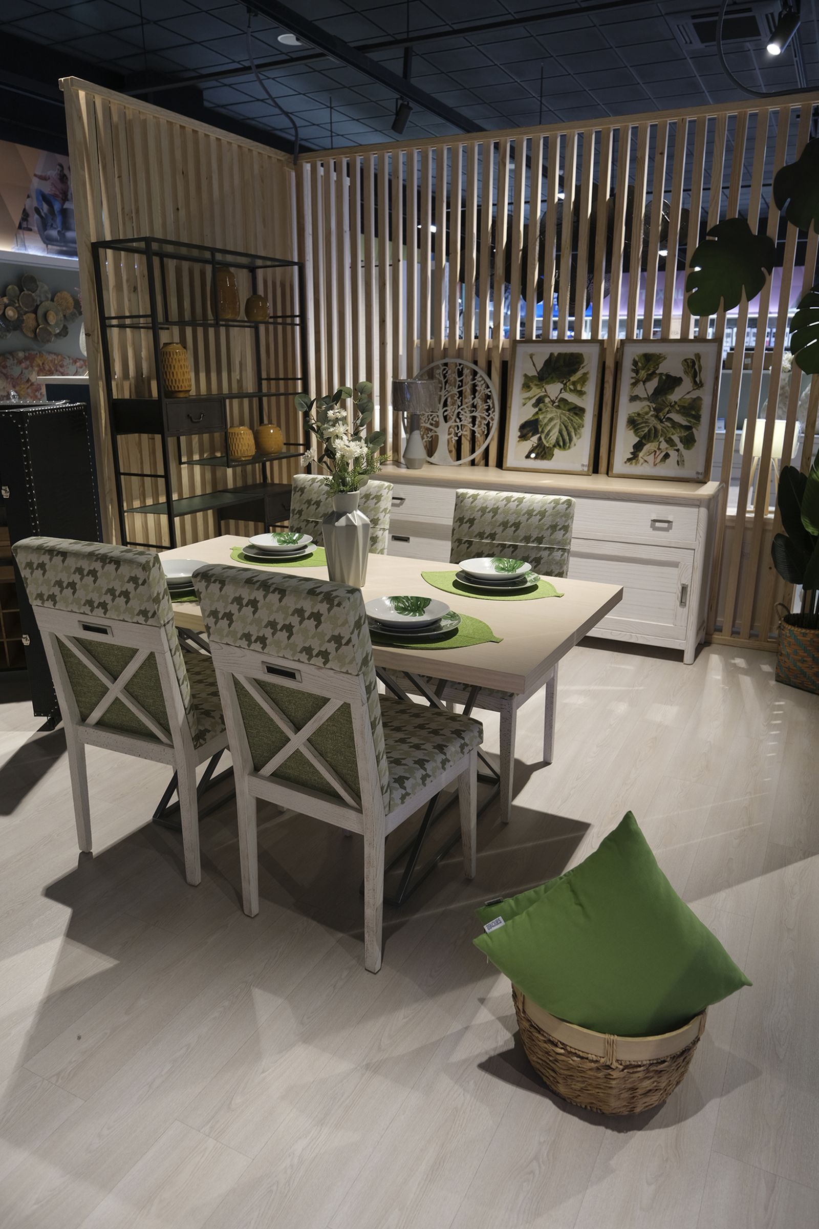 Fotogalería Centro Hogar Sánchez. Almería