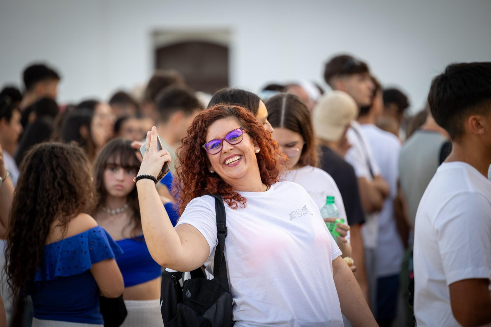 Búscate en las imágenes del concierto de Duki en Concert Music Festival de Chiclana