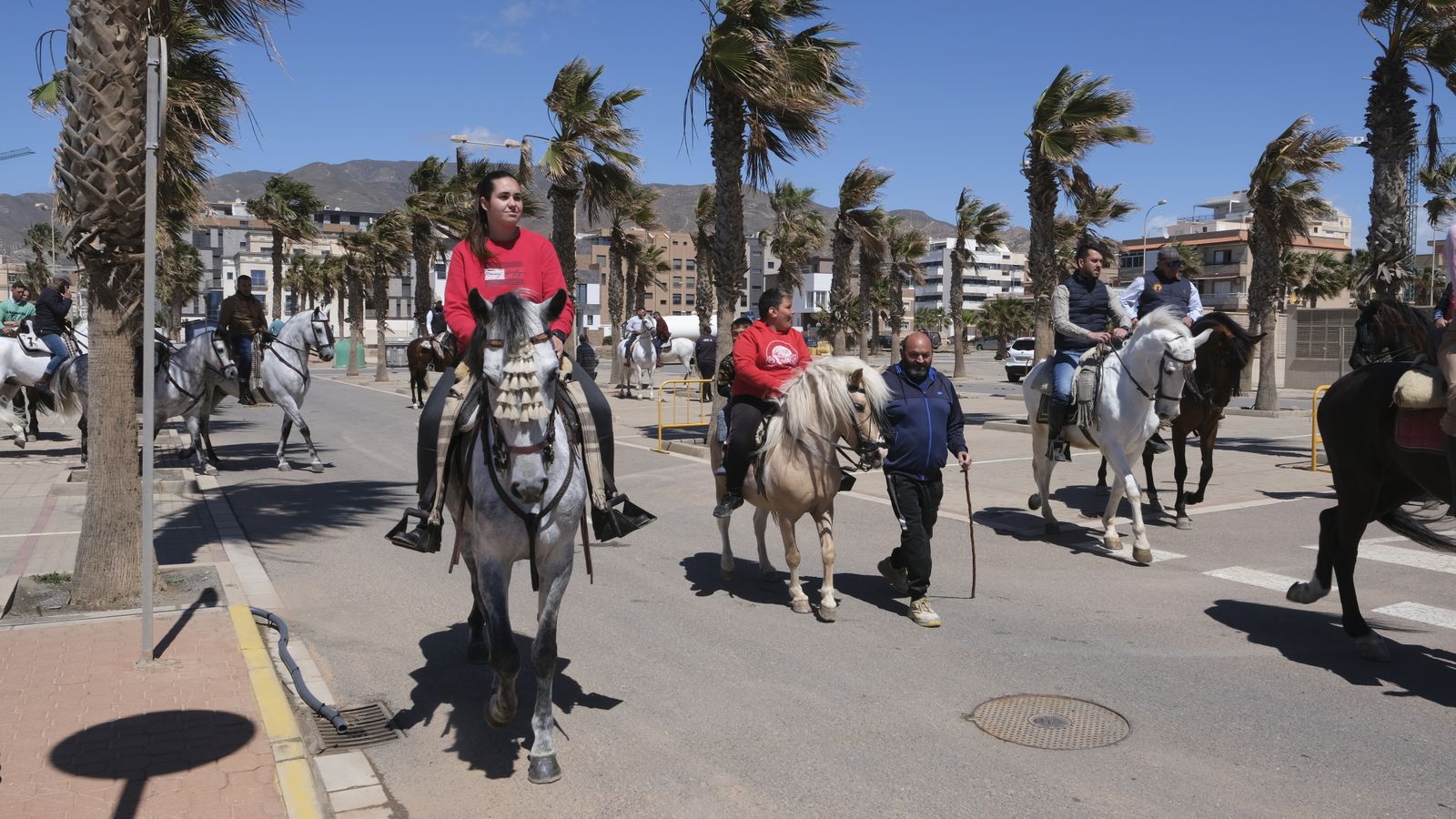 Fotogalería de las Fiestas de San Marcos en Adra.