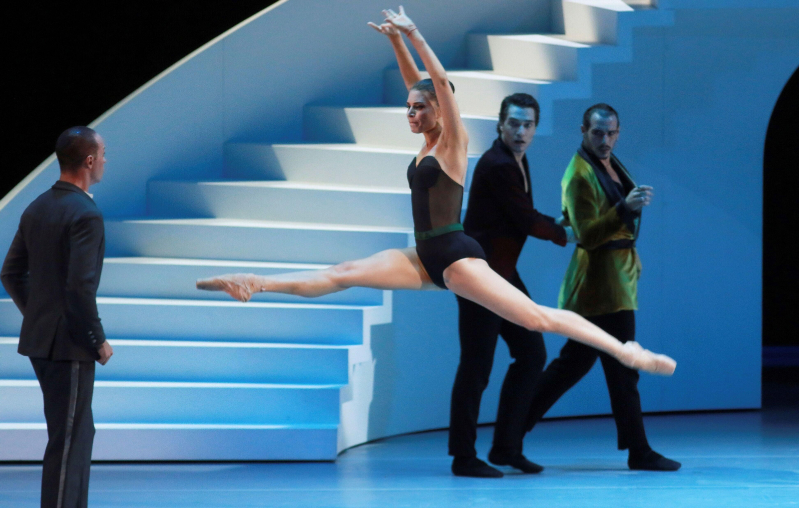 Las imágenes de la 69 edición del Festival de Música y Danza de Granada