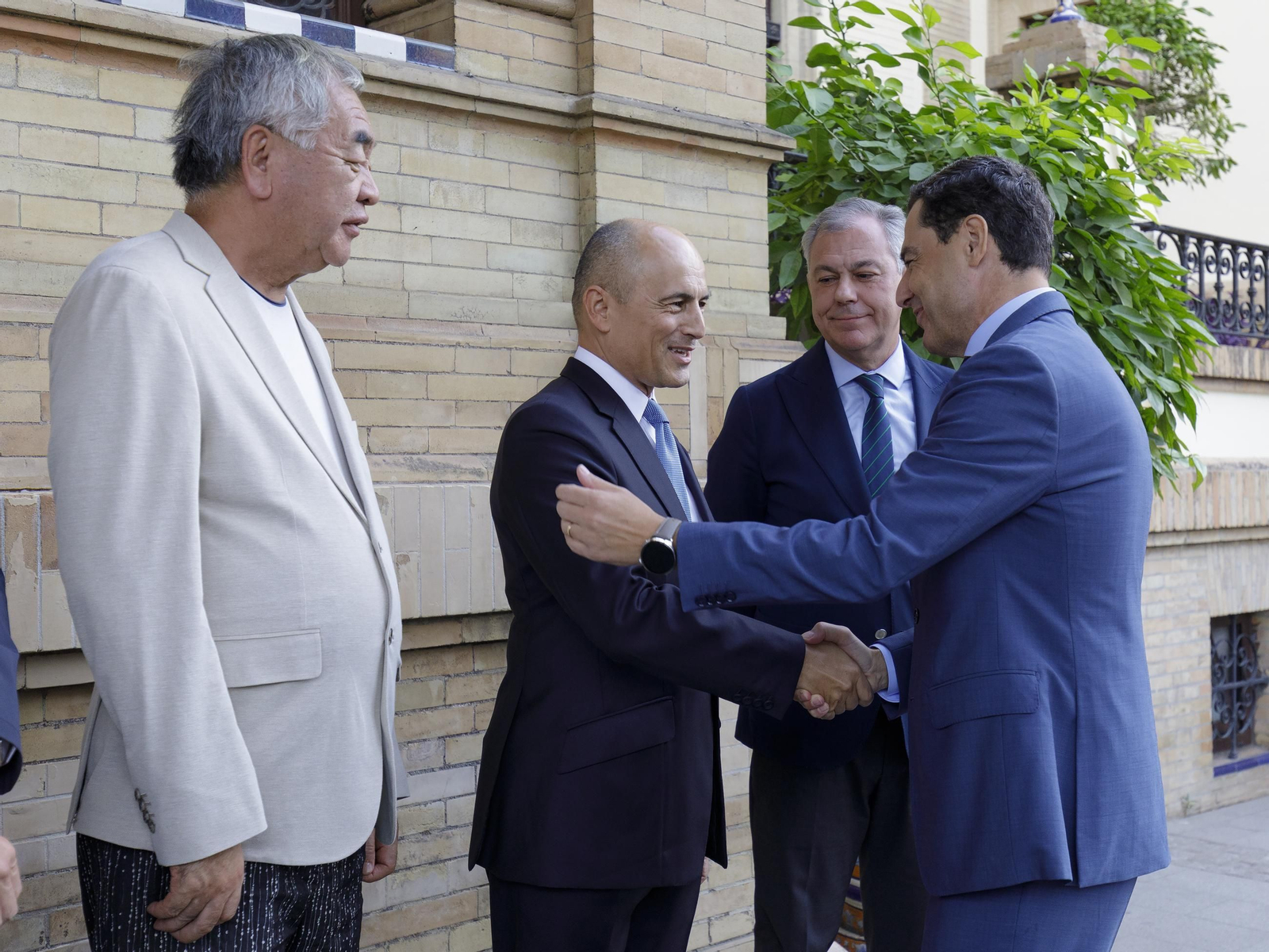 Presentación del proyecto Vera, de KKH, en la antigua fábrica de tabacos de Altadis