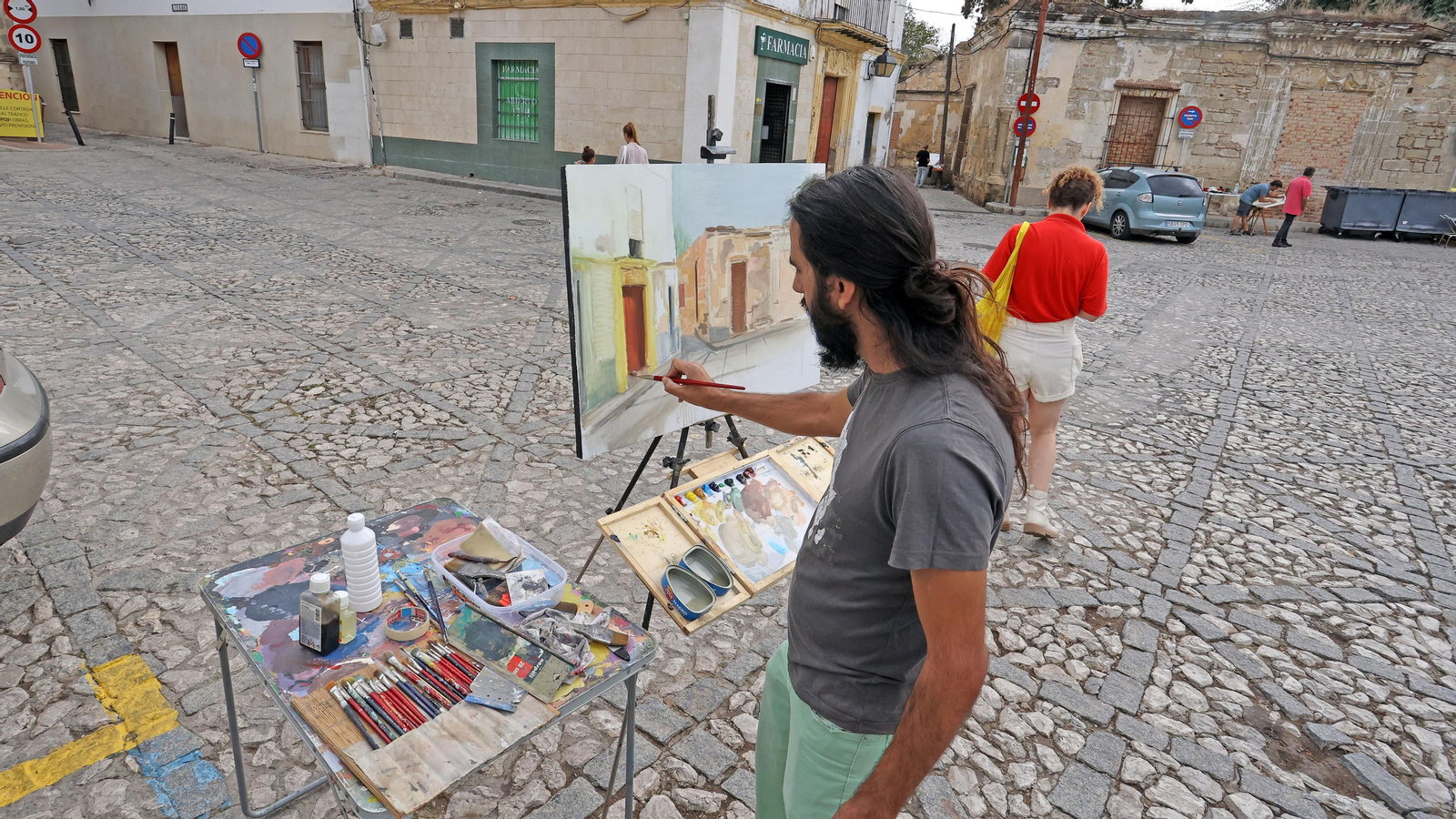 XV Certamen de Pintura Fundador