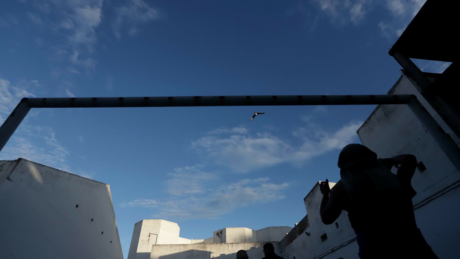Imágenes del Viernes Santo en Algeciras