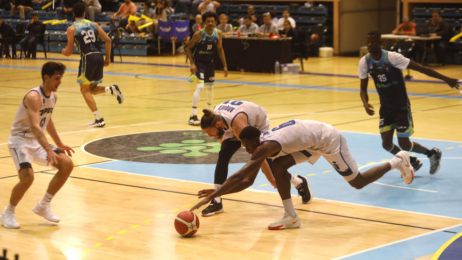 Las fotos del Udea - Cb Prat