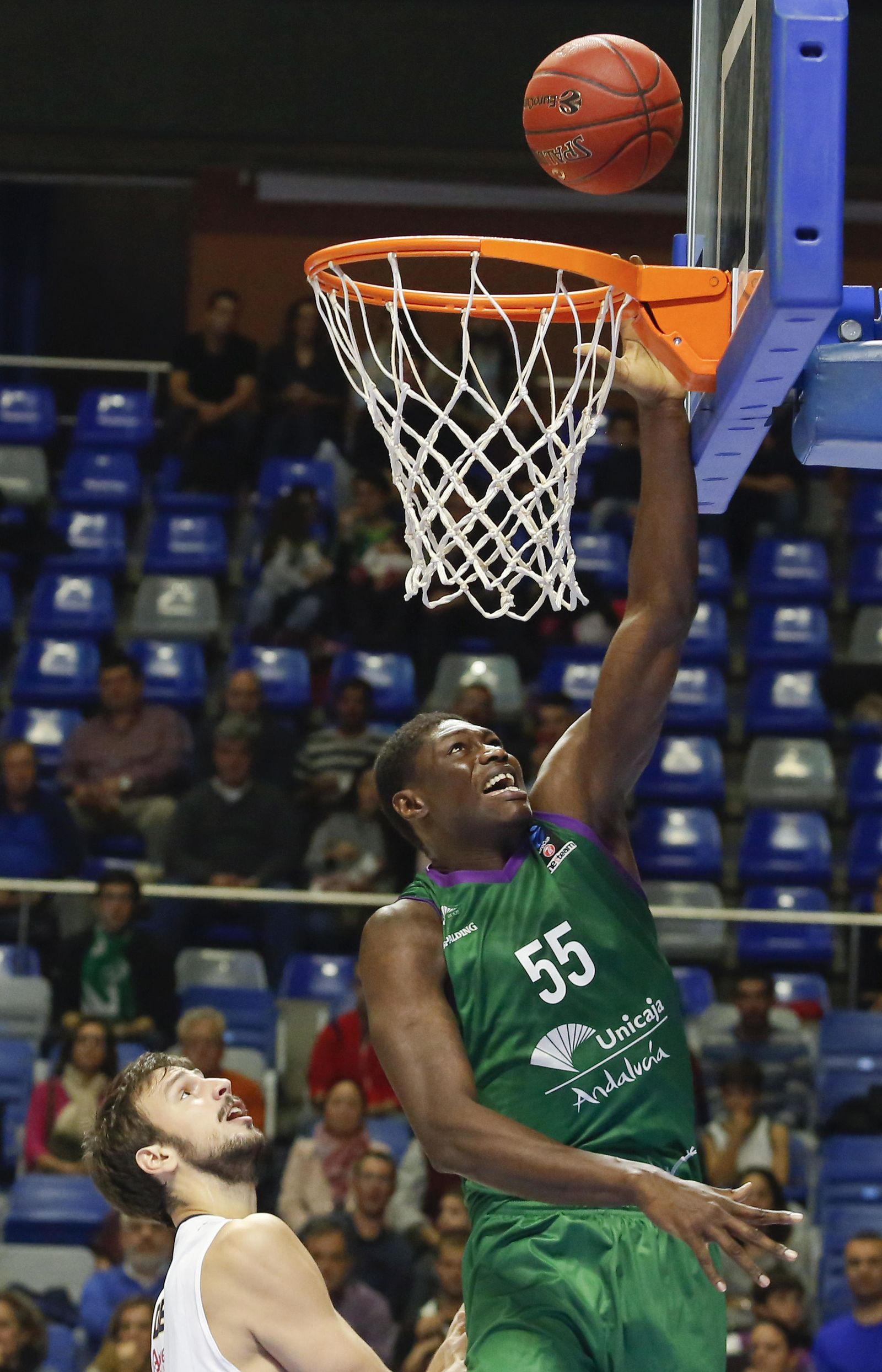 Unicaja-UCAM Murcia