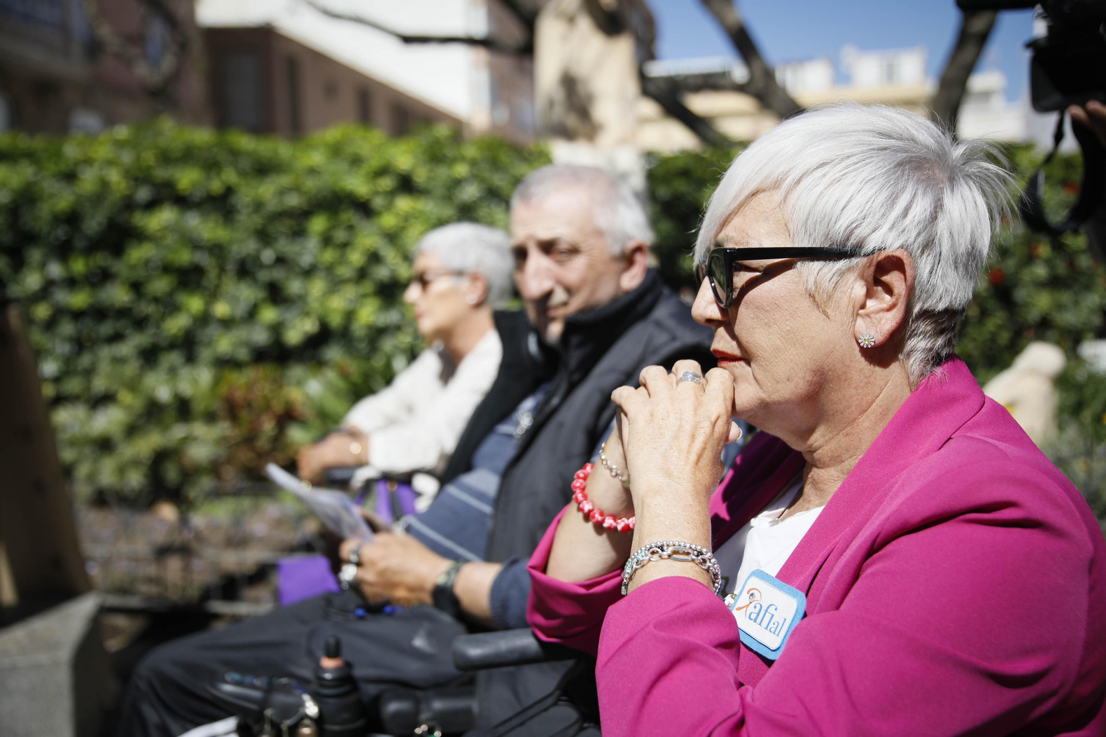 Imágenes por el  Día Nacional de la Convención Internacional de los Derechos de las Personas con Discapacidad de Naciones Unidas