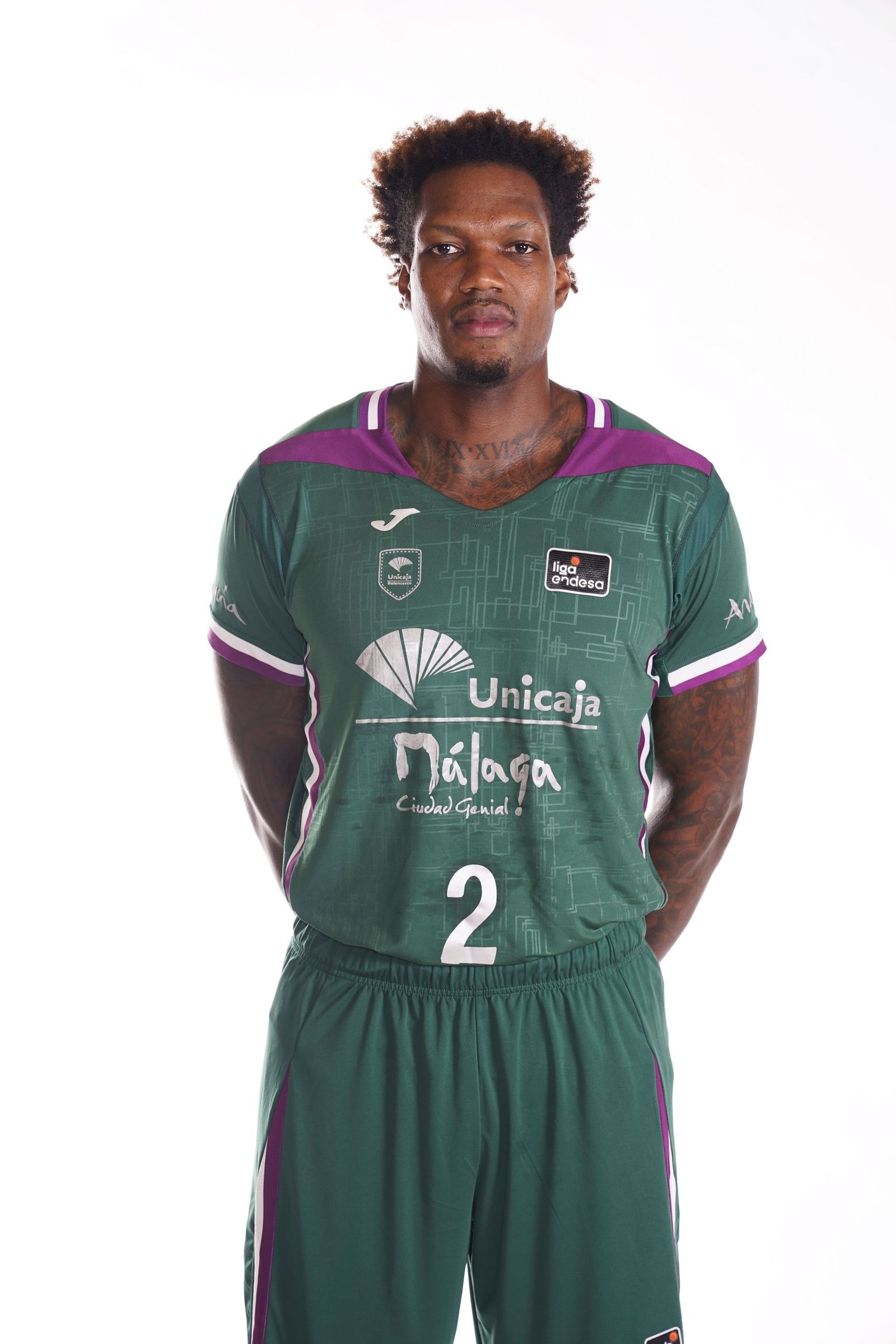 La carrera de Deon Thompson, en fotos