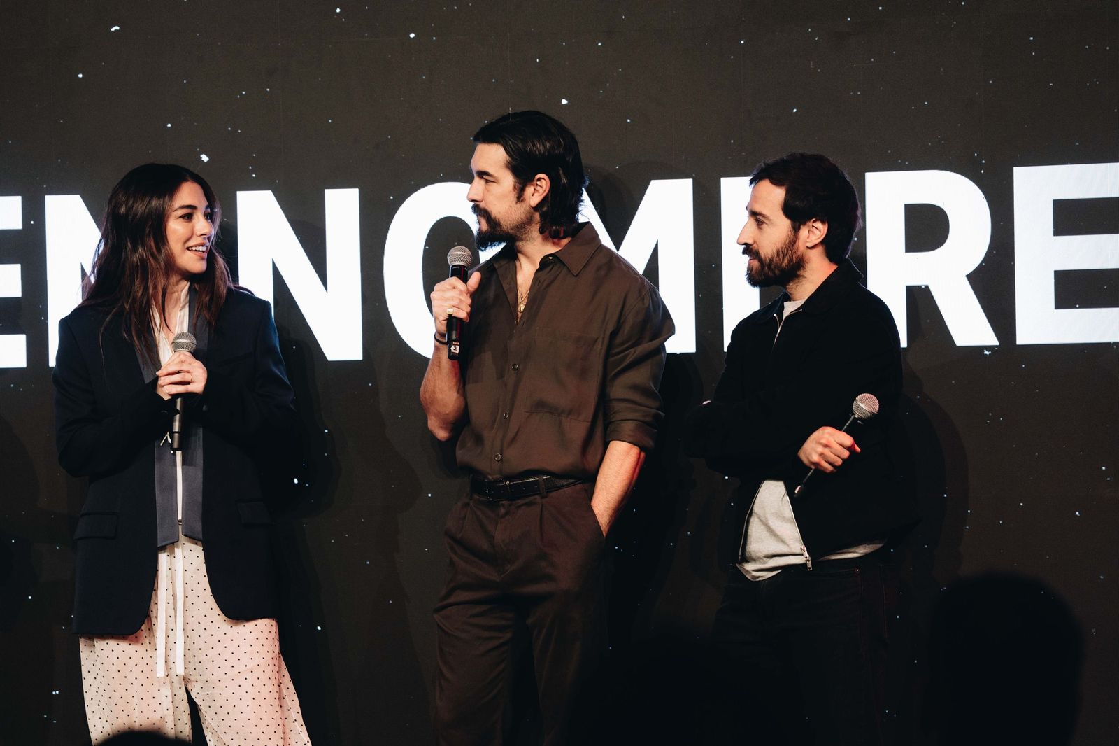 La presentación de la programación de Netflix para 2026, en fotos