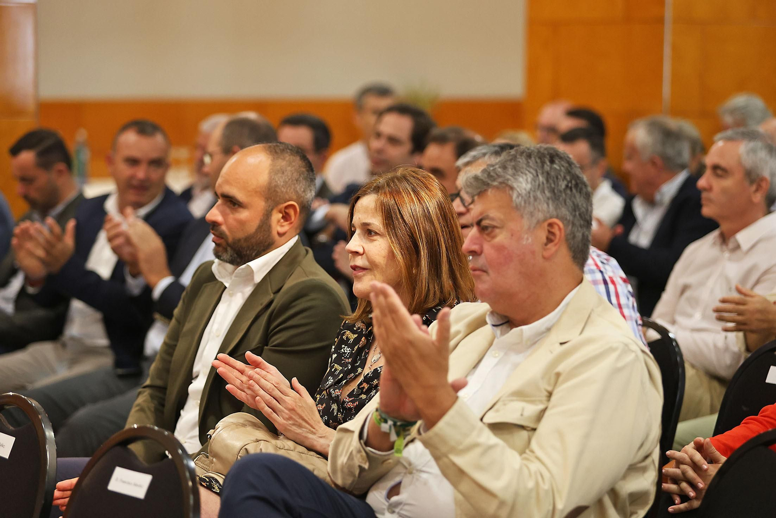 Las imágenes en el desayuno-coloquio de Grupo Joly 'Frutos rojos: retos de un futuro sostenible'