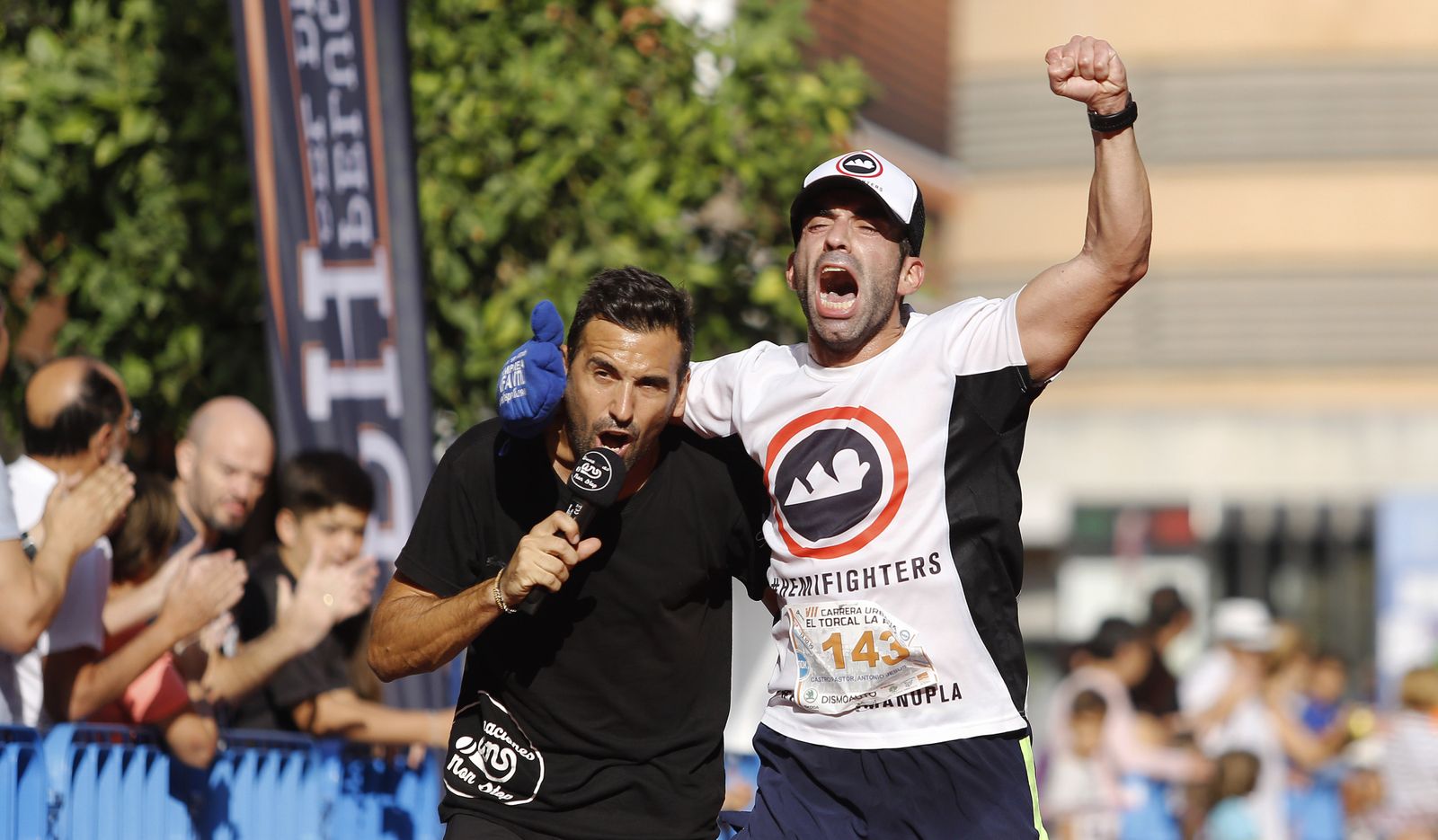 Las fotos de la carrera El Torcal - La Paz