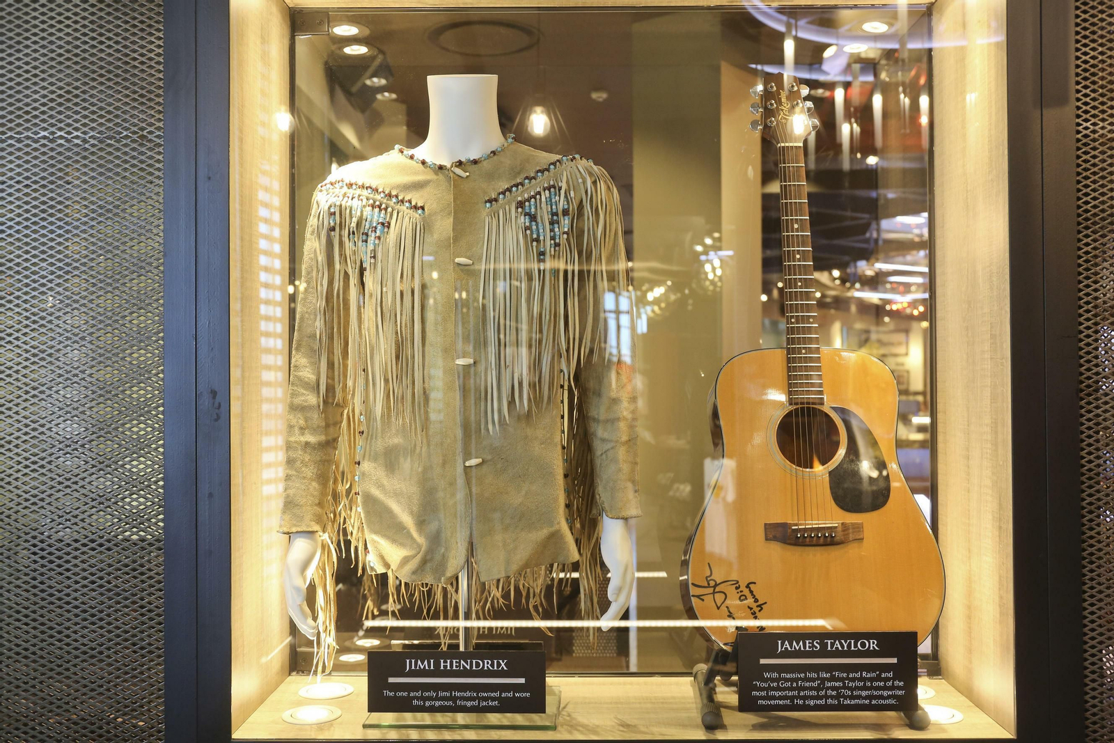 Las imágenes del Hard Rock Café en Muelle Uno de Málaga