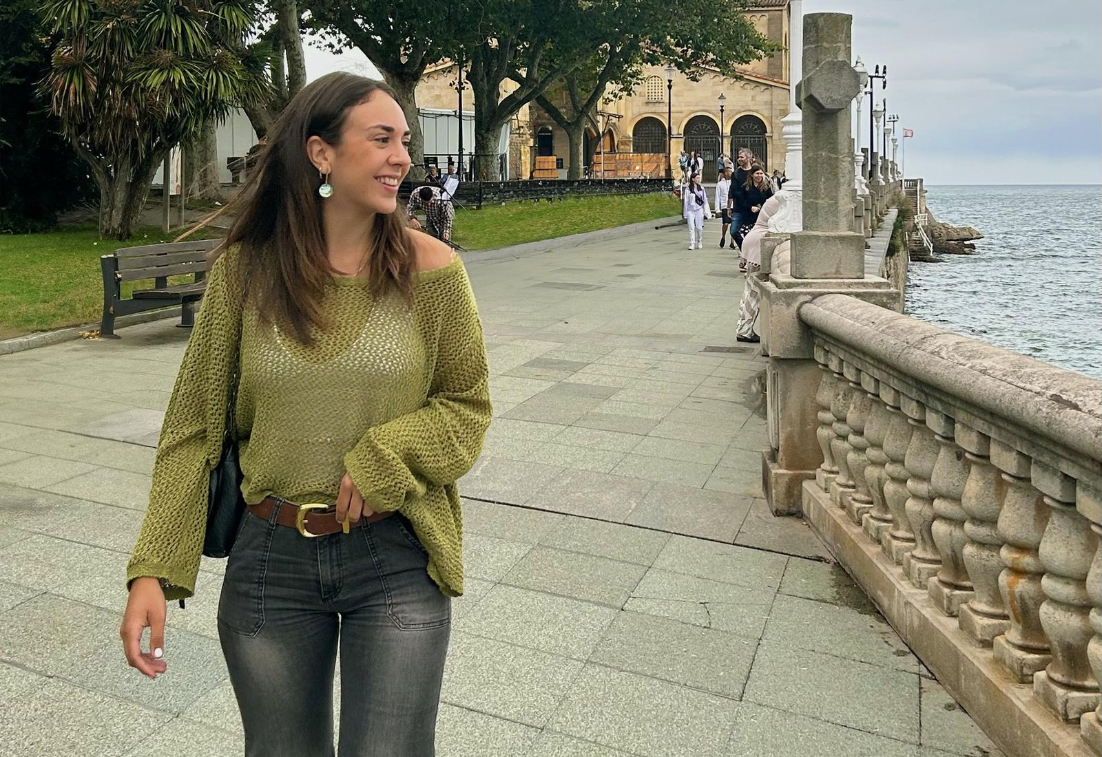 Miriam Nova Palmí, escritora.