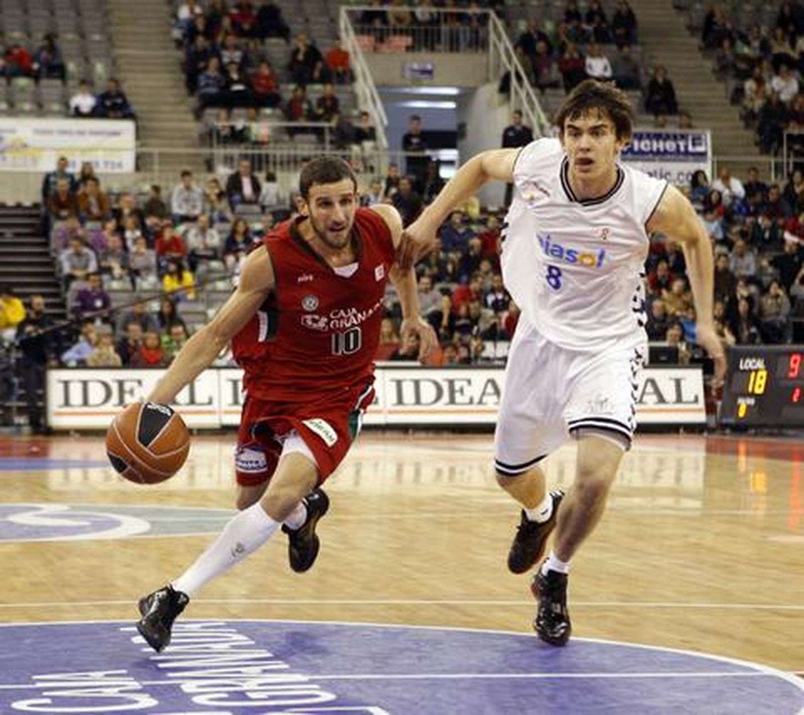 Foto: Pepe Villoslada