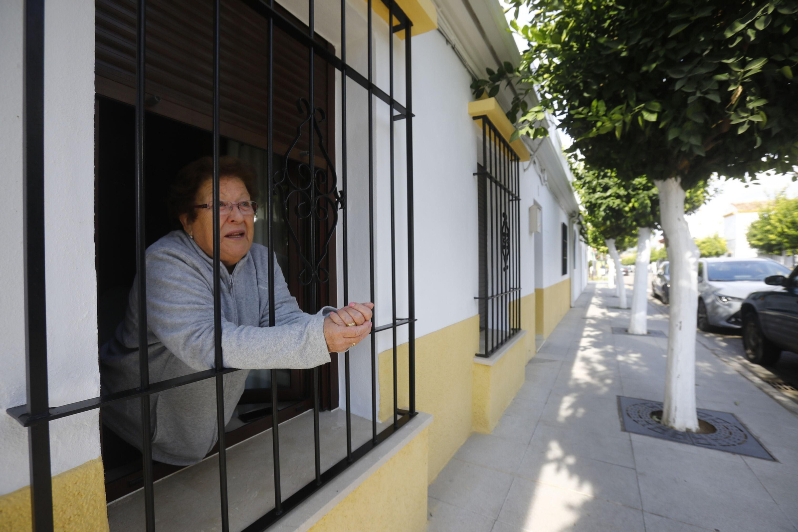 Un paseo por Encinarejo, la ELA de Córdoba en expansión