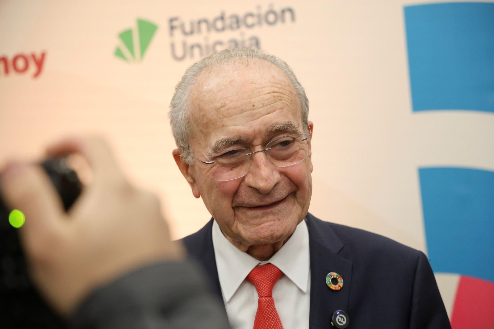 Más fotos de los Premios Malagueños de Hoy 2025