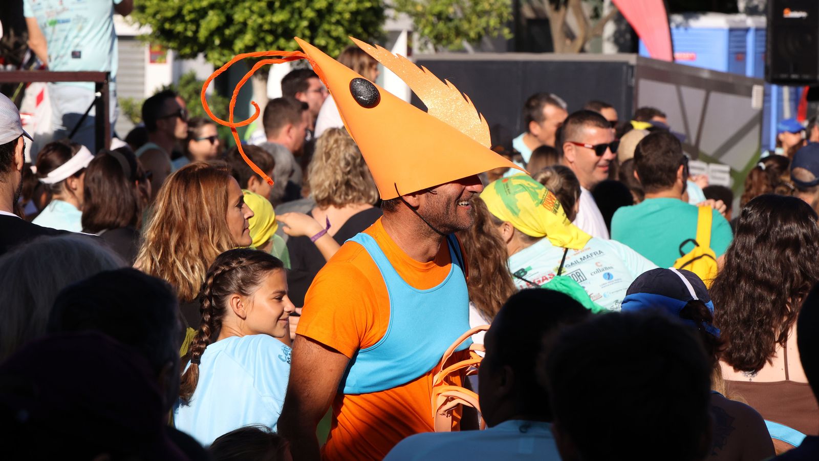 Búscate en la V Carrera del Barro de La Barca