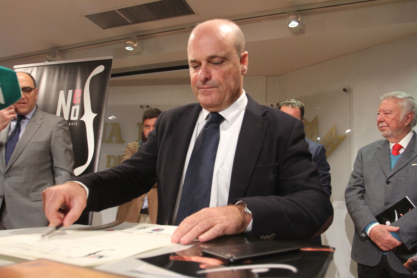 Presentación Oficial de la Orquesta Sinfónica Neo Filarmonía de Huelva