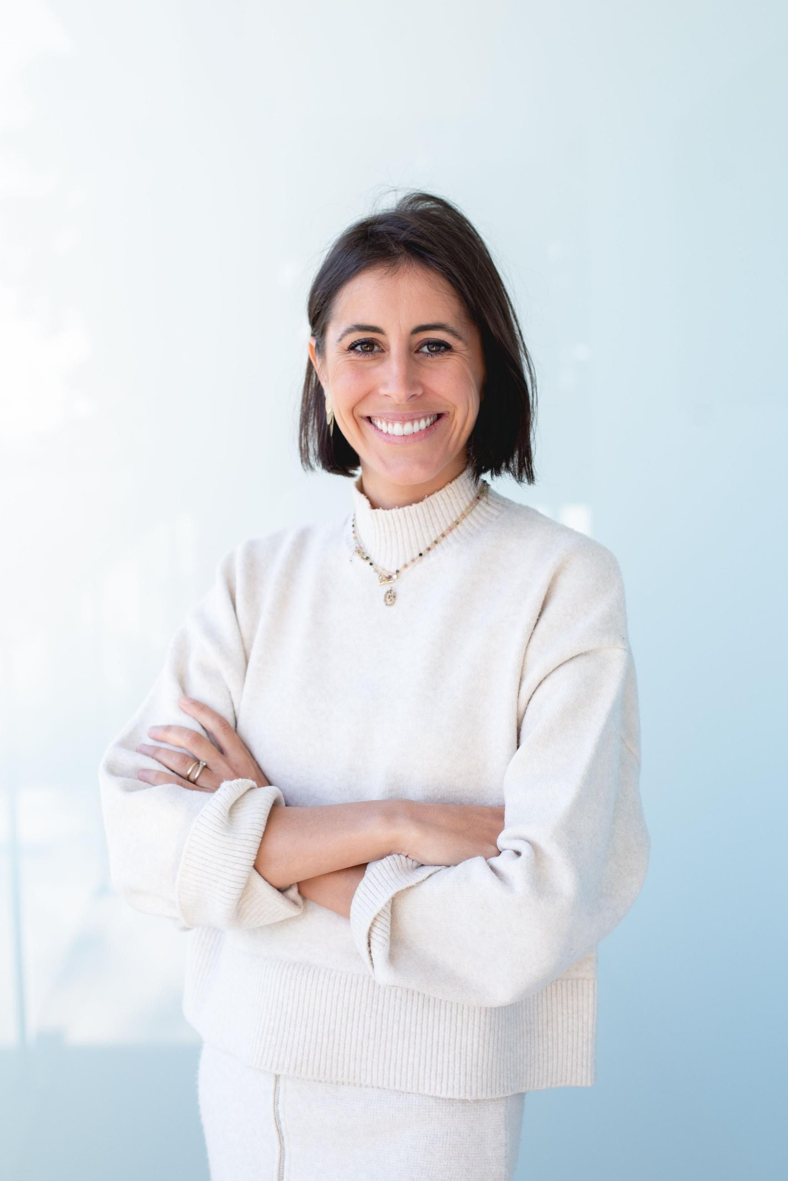 Carmen Rodríguez, gerente del nuevo hospital Recoletas Salud de Marbella.