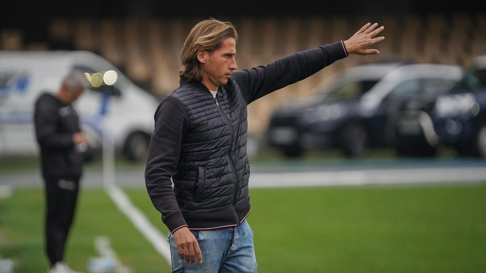 Partido del Xerez CD - Cabecense (2-0)