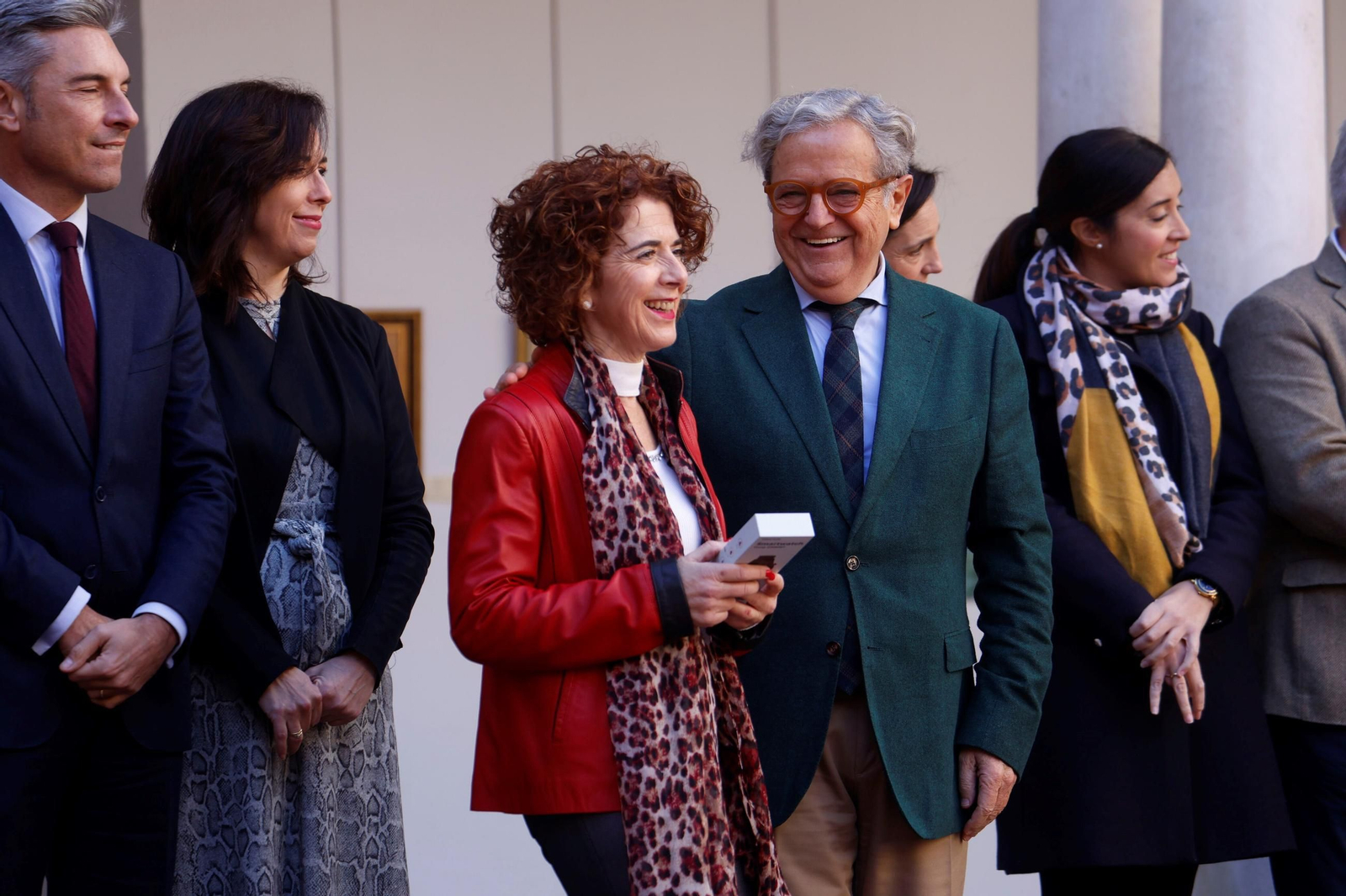 Una vida de servicio público: la Diputación de Córdoba homenajea a sus empleados