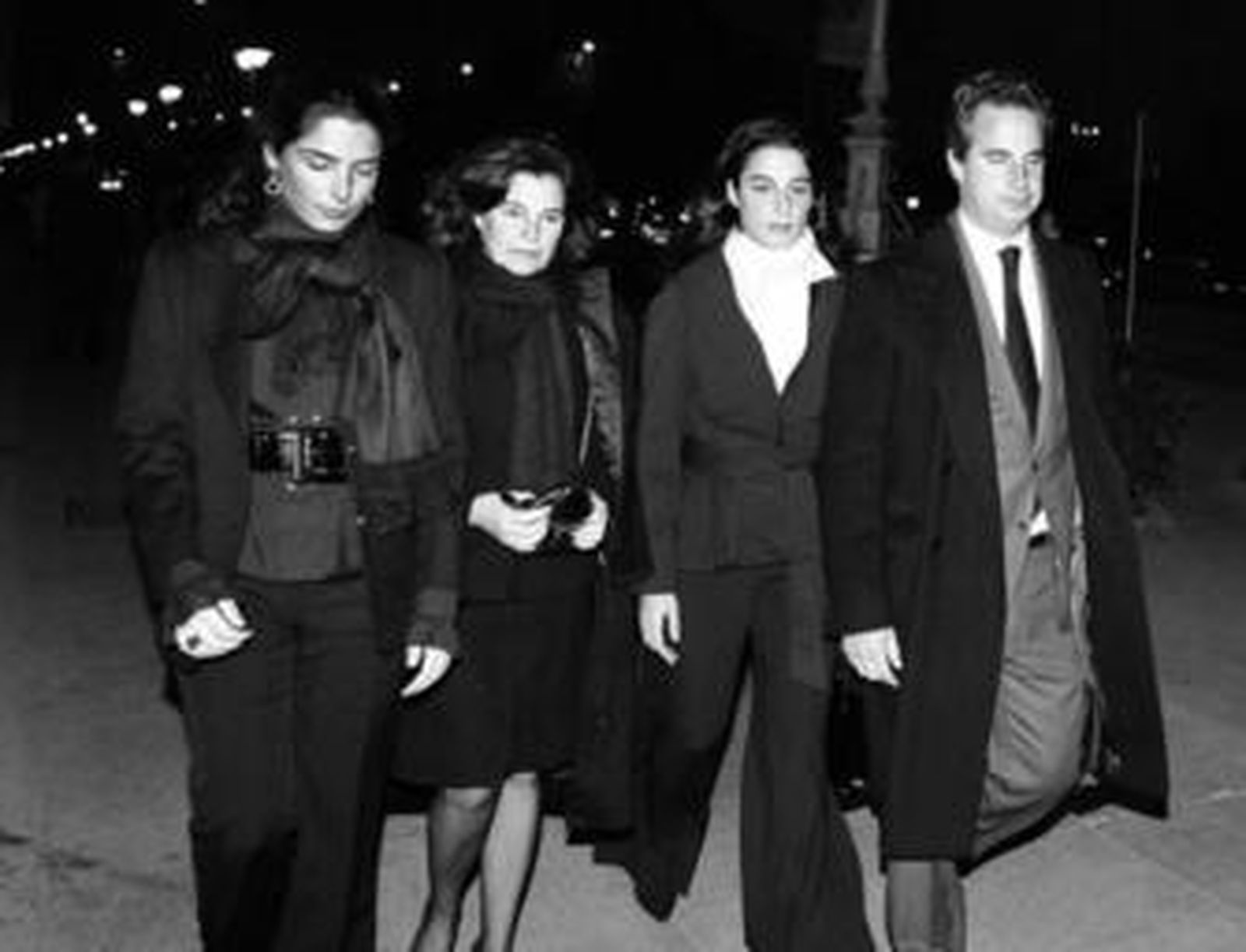 "Sonrió hasta el último día"