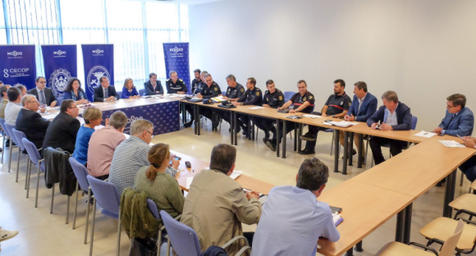 El Cecop calcula la llegada de 60 autobuses para ver al Gran Poder