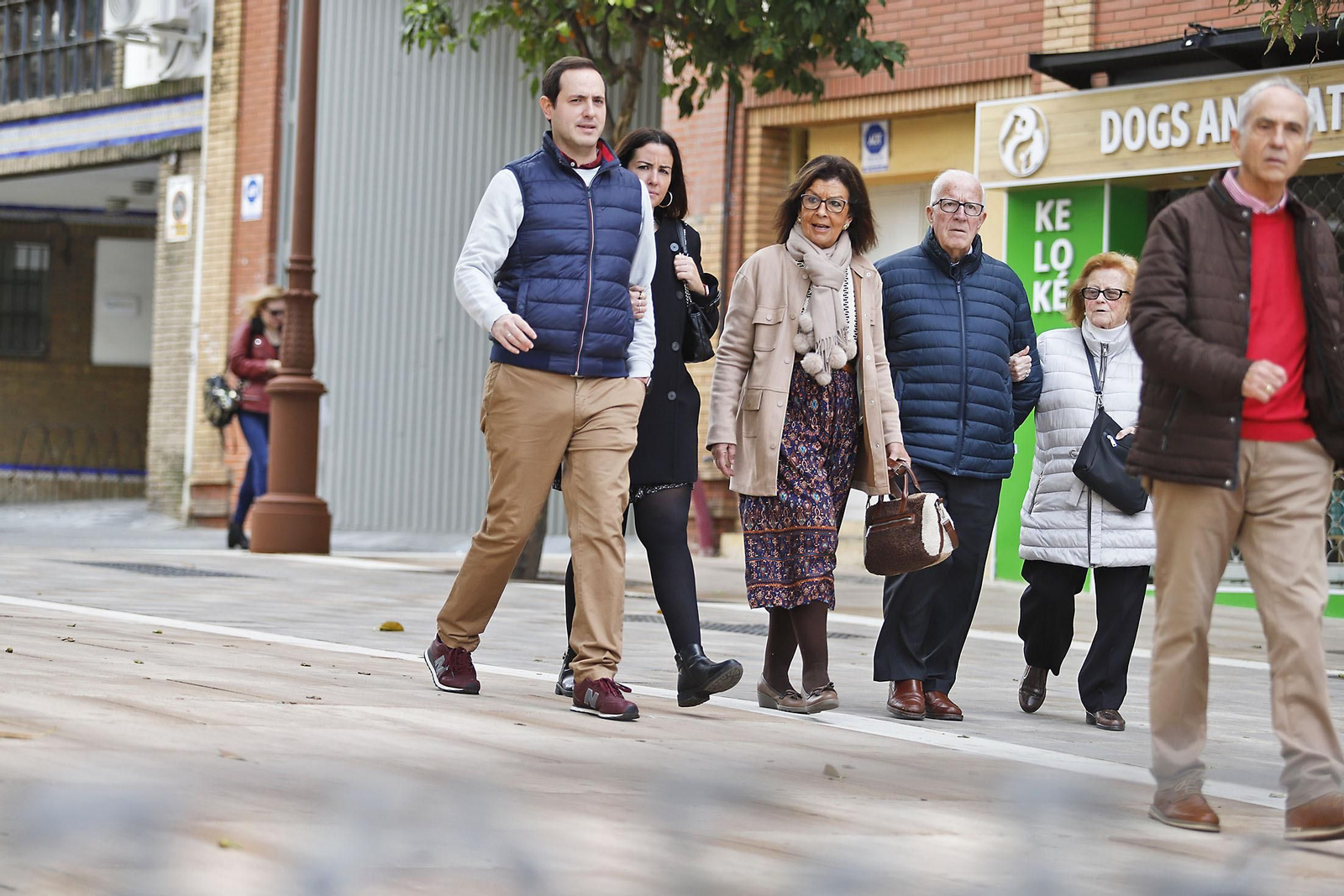 Las imágenes más destacadas del viernes 8 de diciembre en Huelva