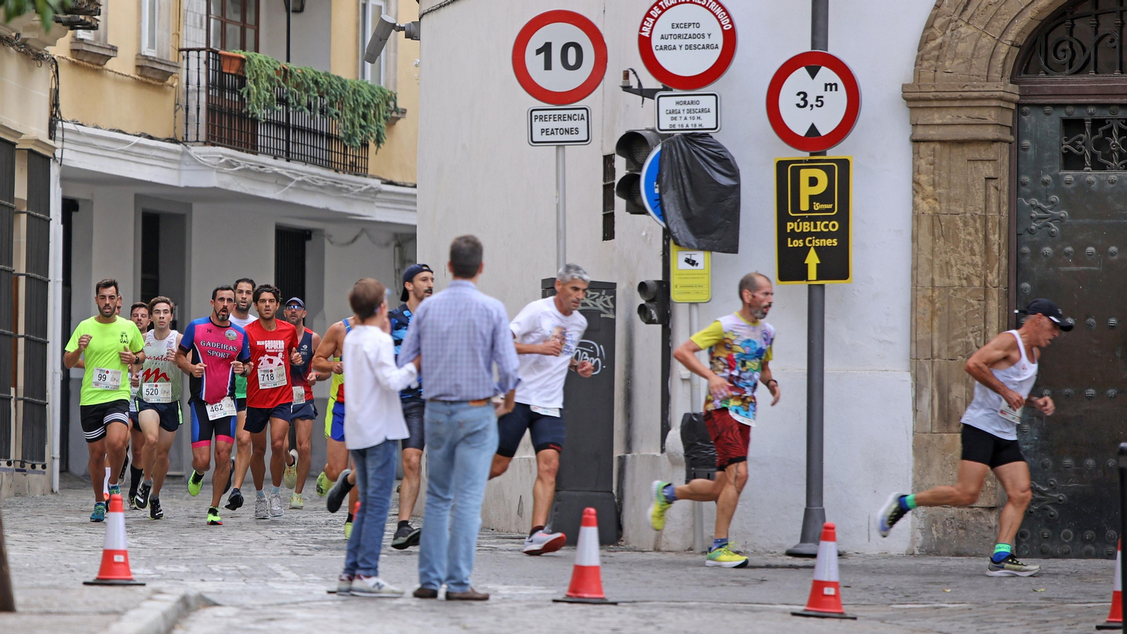 XLII Carrera Popular de Jerez 2022