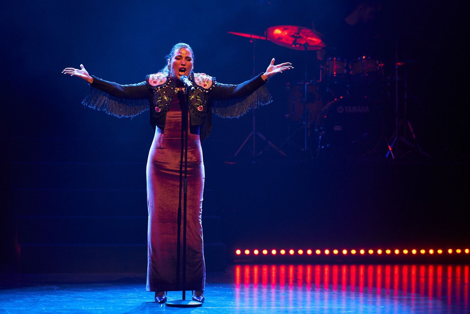 Laura Gallego ofrece este sábado un concierto muy especial en Roquetas.