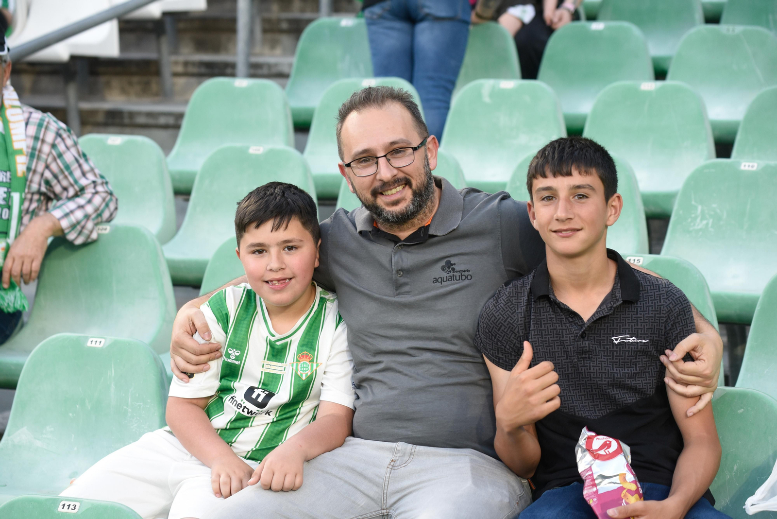 Búscate en el Betis-Celta