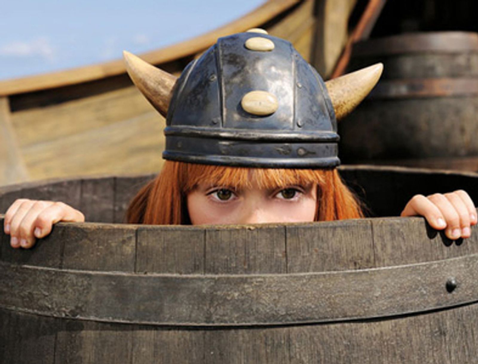 'Vicky el Vikingo' salta a la gran pantalla