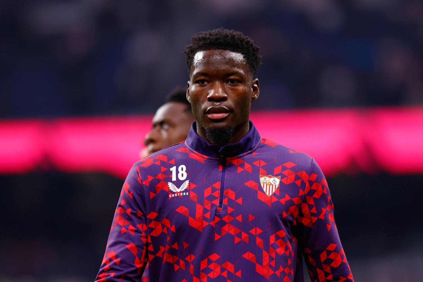 Las fotos del Real Madrid - Sevilla