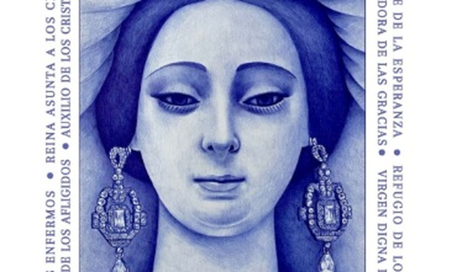 La Virgen del Rosario, obra atribuida a Juan de Mesa, recorrerá las calles de Gines