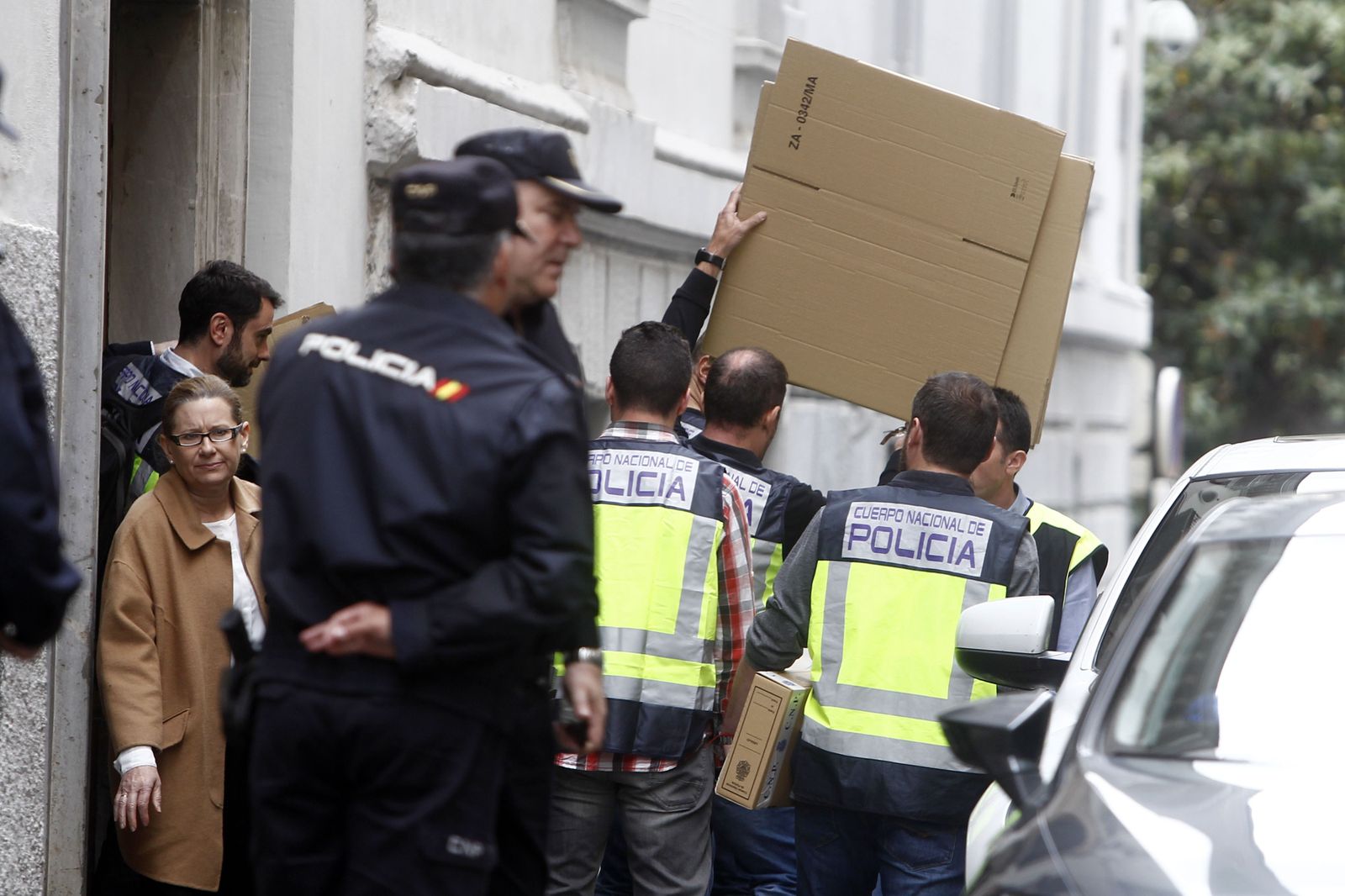 La fiscal del caso Nazarí: "Existen indicios de grave perjuicio a la ciudad"