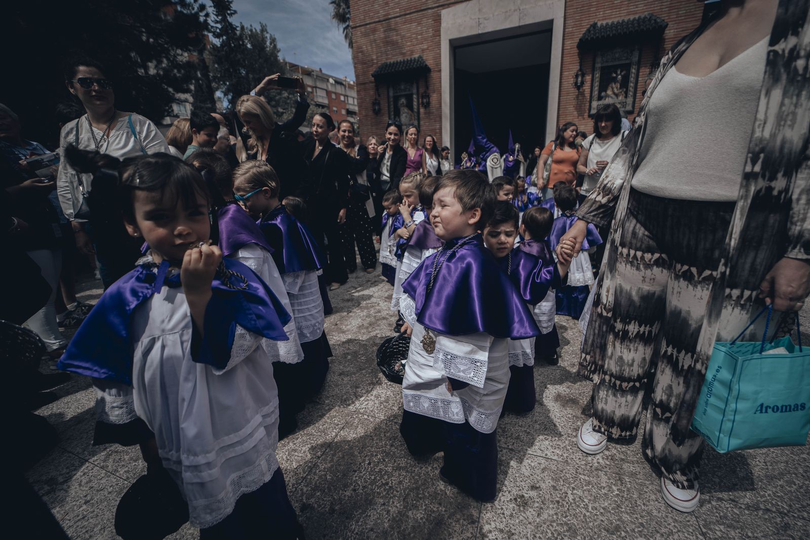 Las imágenes de Las Cigarreras