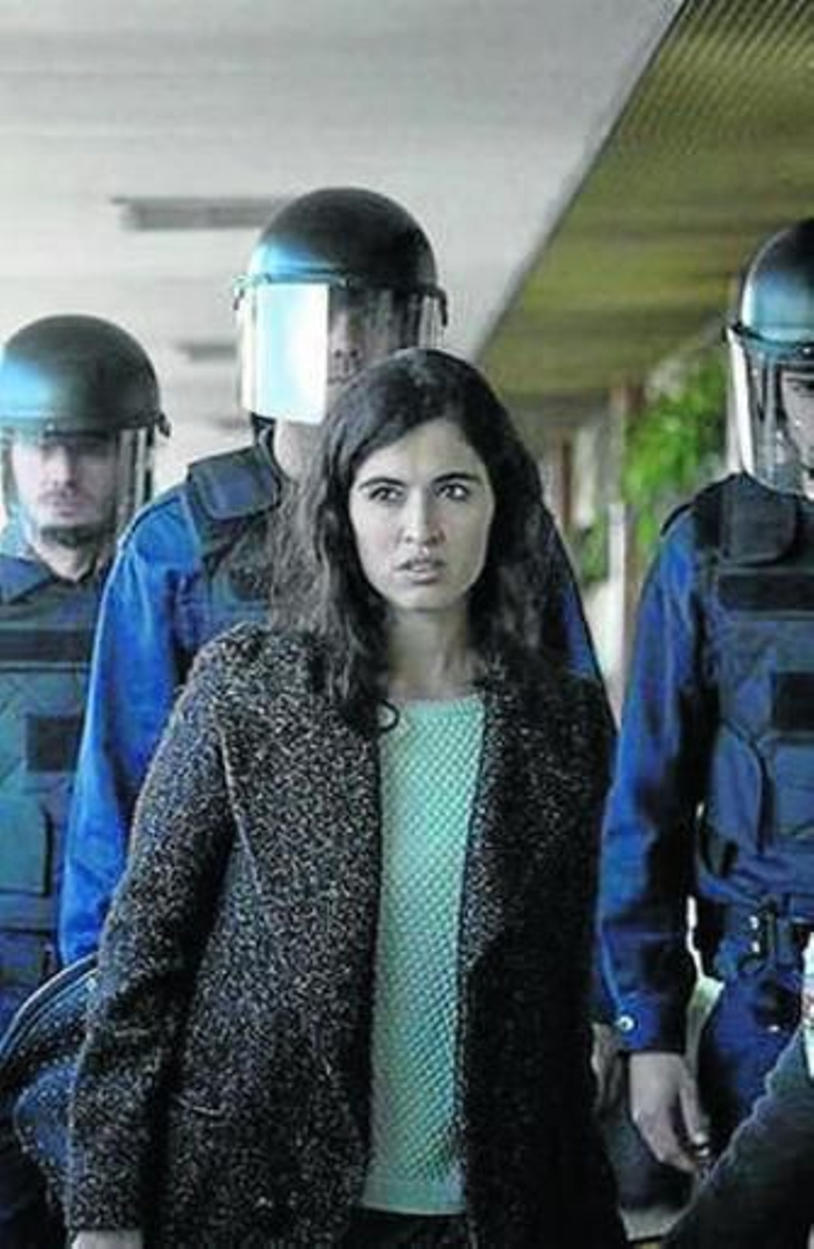 Silvia Pérez Cruz.