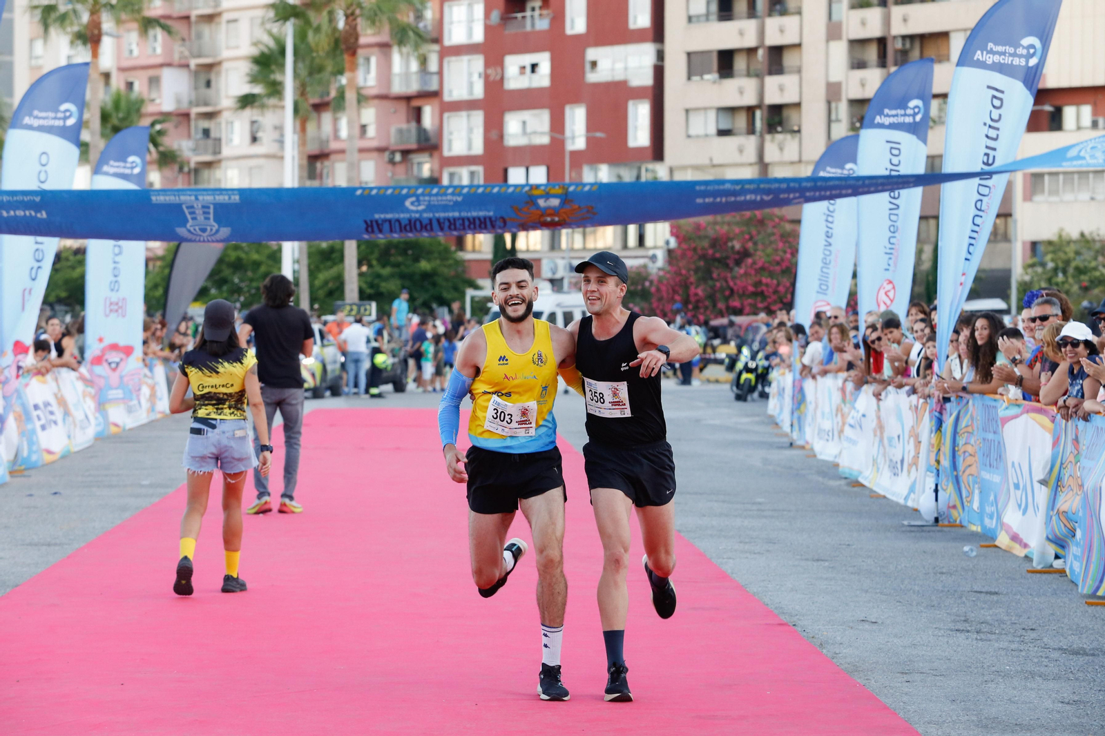 Búscate en la galería de adultos de la XXII Carrera Popular Puerto Bahía de Algeciras
