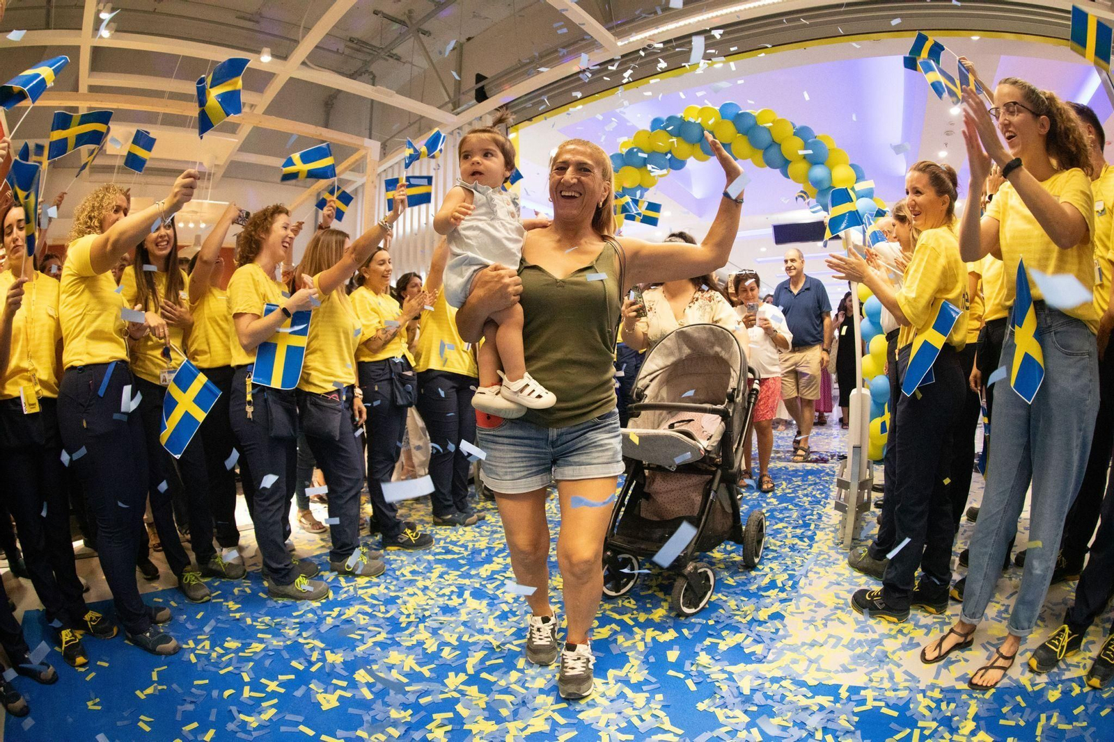 Fotos: descubre cómo es la nueva tienda de Ikea Granada por dentro Fotos: descubre cómo es la nueva tienda de Ikea Granada por dentro