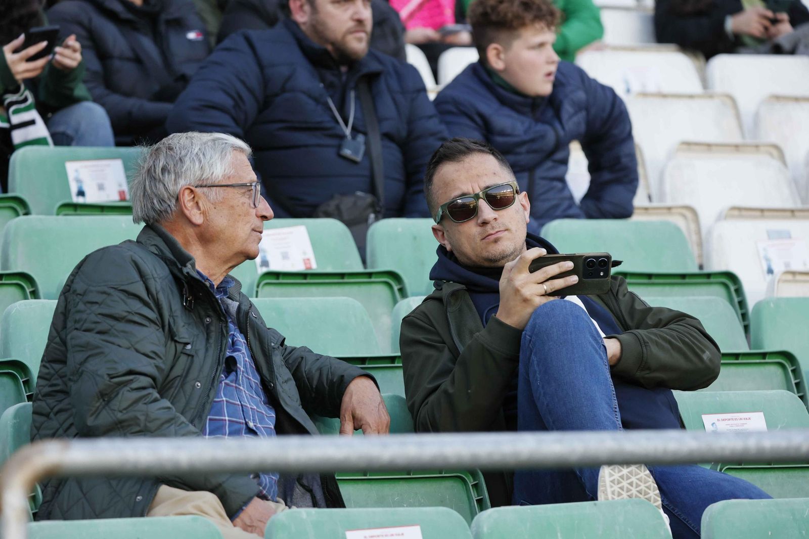 Búscate en el Betis - Alavés