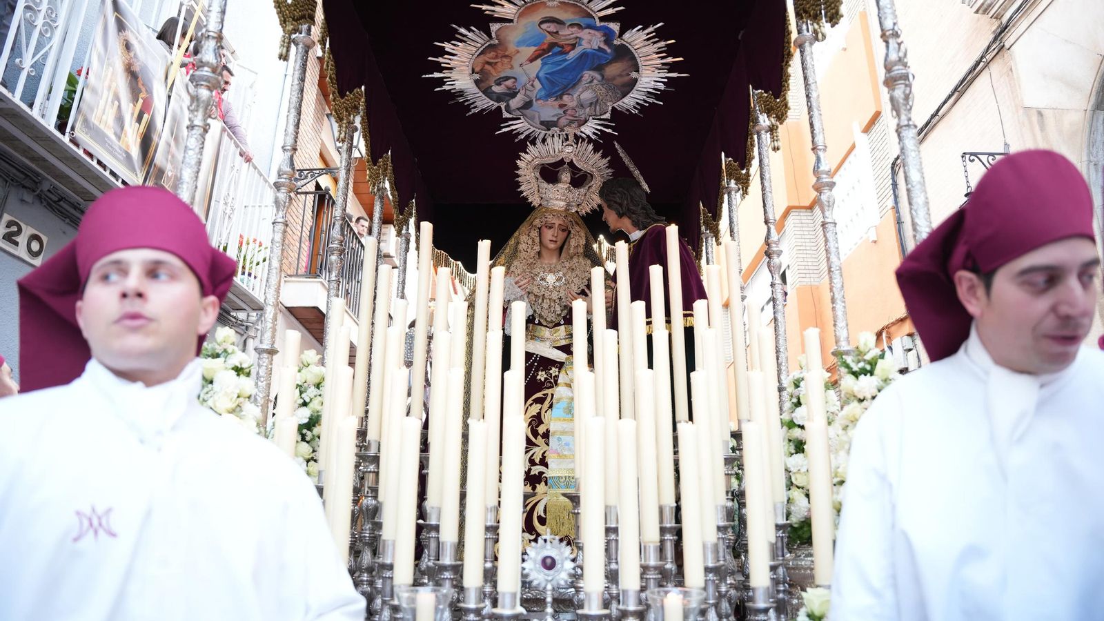 Domingo de Ramos en Lucena