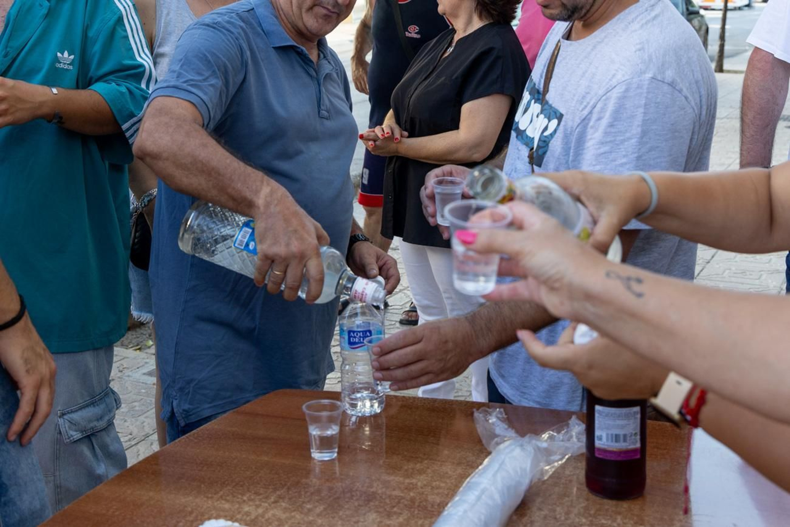 Feria en honor a la Virgen del Carmen de Monte Lope Álvarez