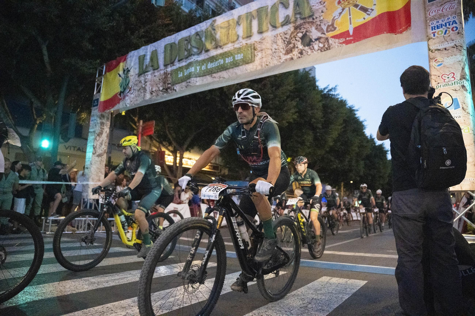 Las imágenes de los héroes de La Desértica: aquí puedes encontrar fu foto