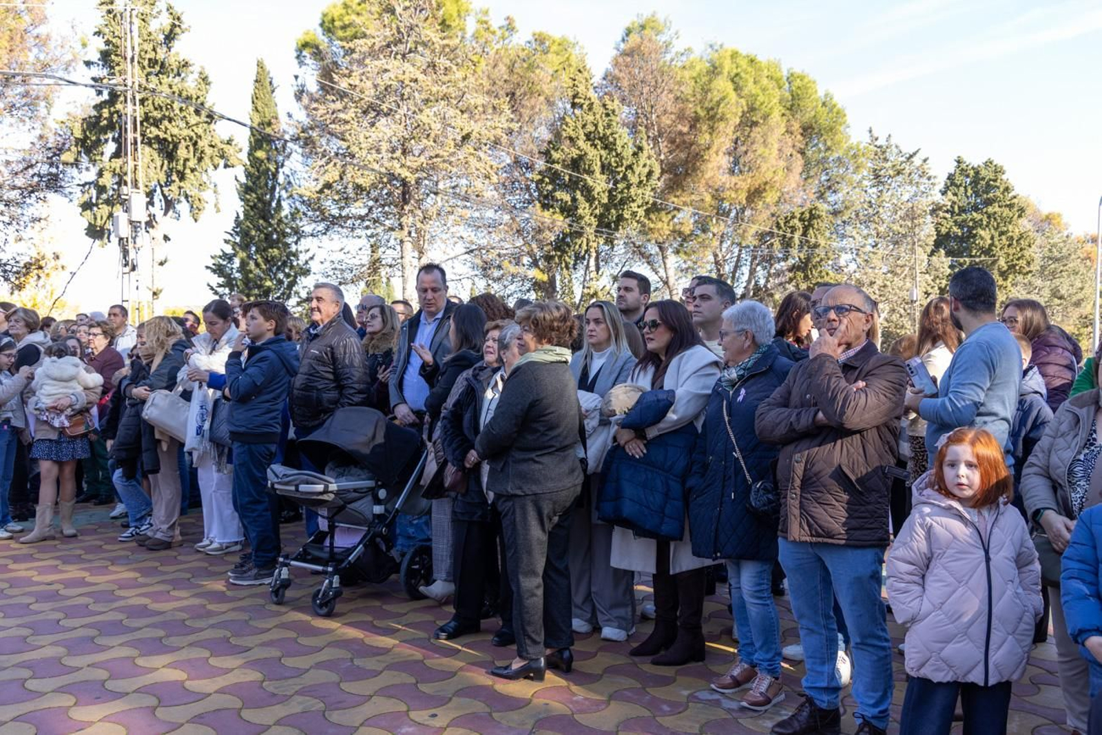 XLV Fiesta de la Aceituna en Martos