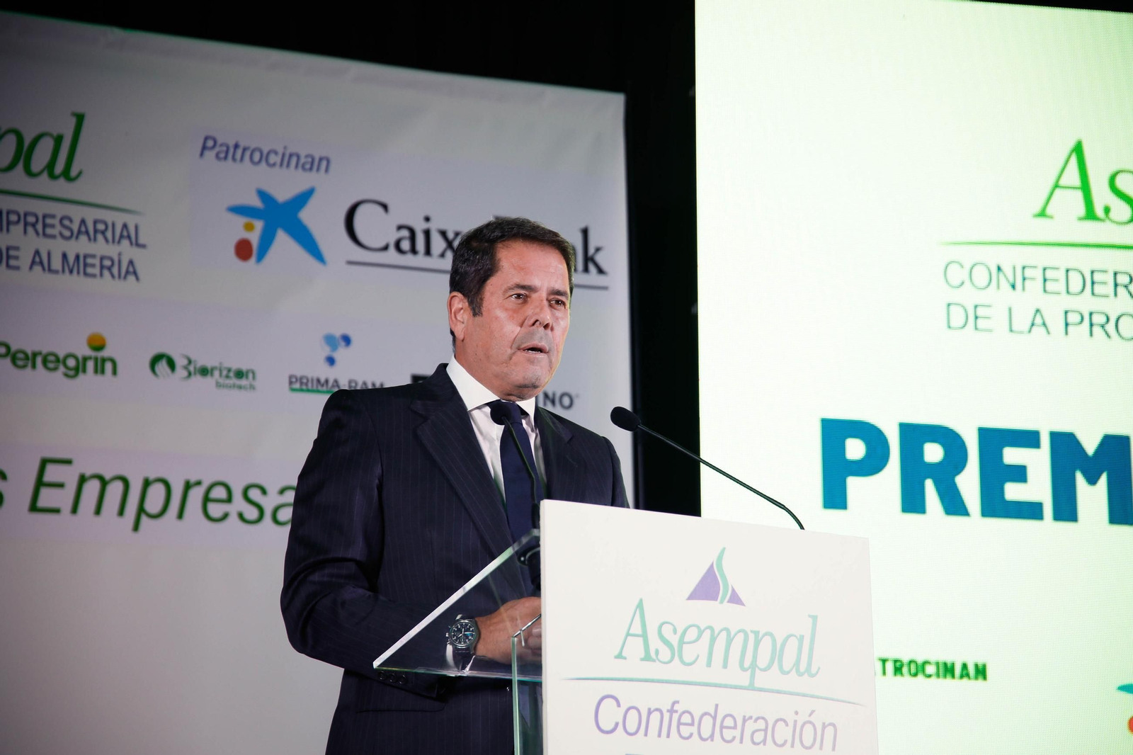 Los premios ASEMPAL 2024 de Almería, en imágenes