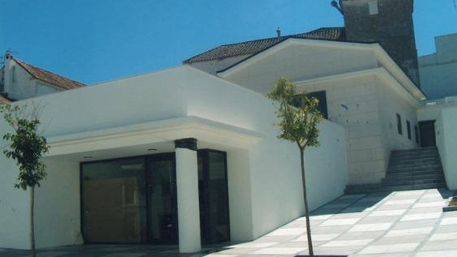 Museo de Carteia. Museo de Carteia.