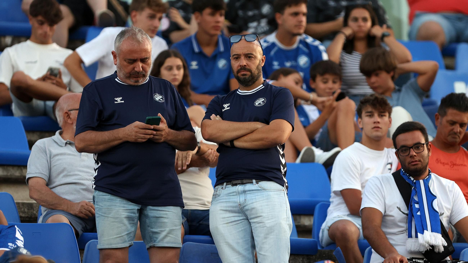 Búscate en el Trofeo de la Copa y la Venencia entre el Jerez Industrial y el Xerez DFC