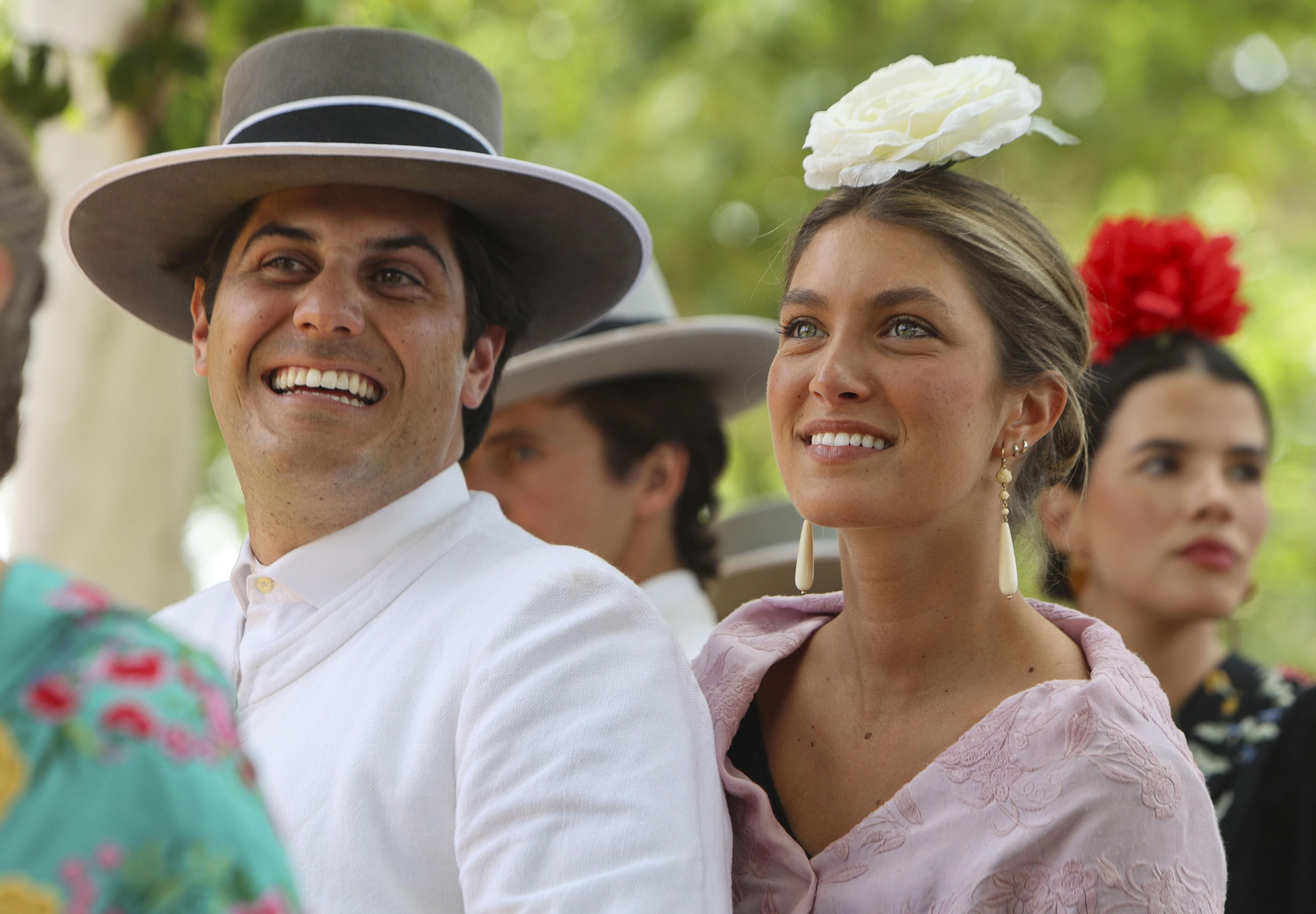 Las mejores imágenes del miércoles de Feria
