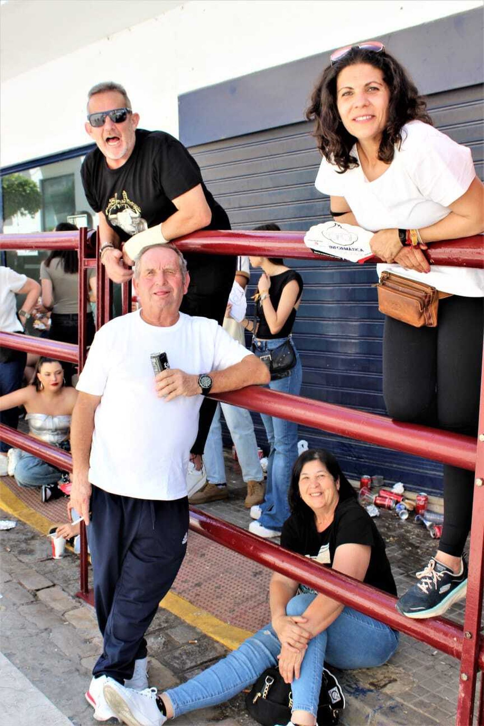 Las imágenes de la celebración del Toro del Aleluya en Arcos 2024