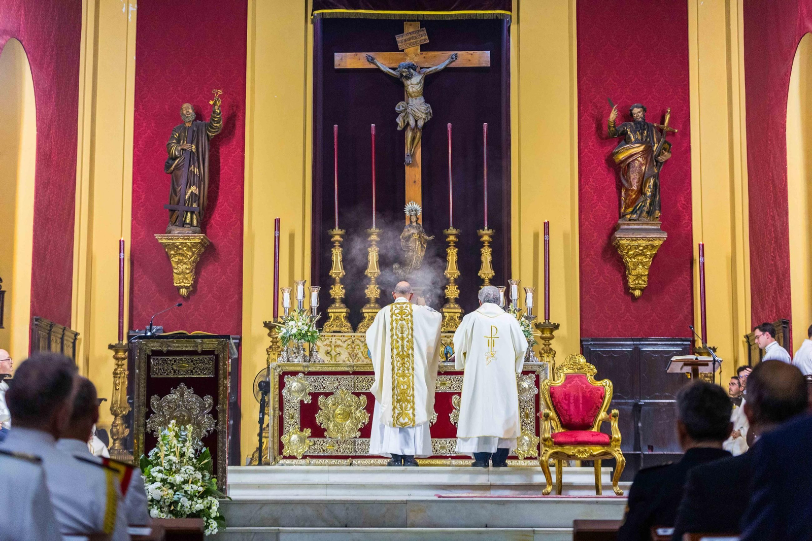 El Corpus Christi de San Fernando, en imágenes